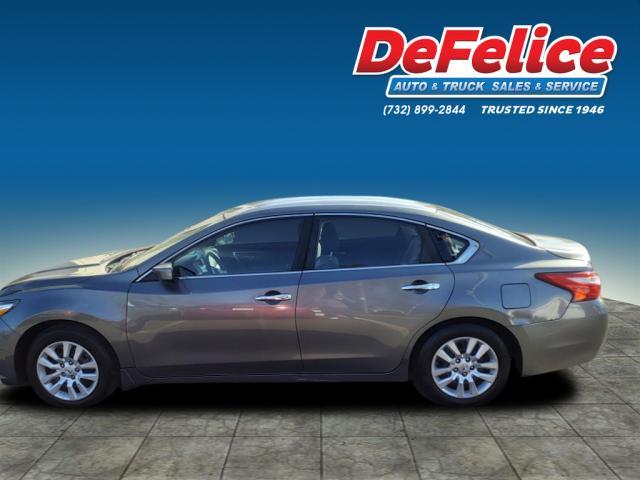 used 2017 Nissan Altima car, priced at $10,995