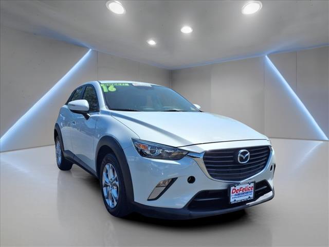 used 2016 Mazda CX-3 car, priced at $14,995