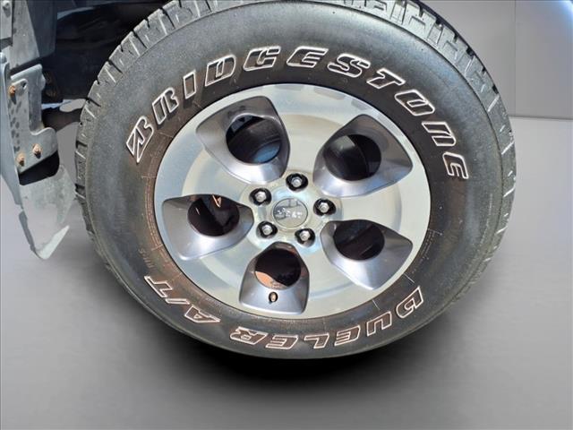 used 2013 Jeep Wrangler car, priced at $15,995