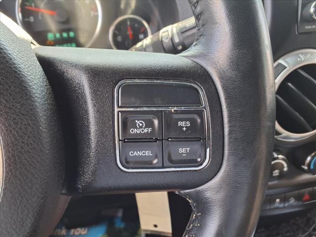 used 2013 Jeep Wrangler car, priced at $15,995