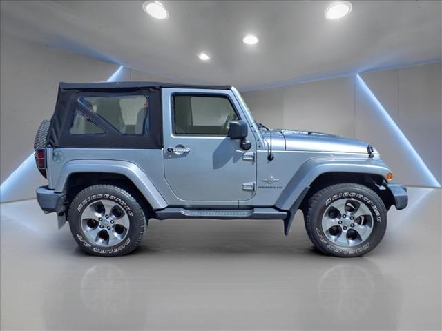 used 2013 Jeep Wrangler car, priced at $15,995