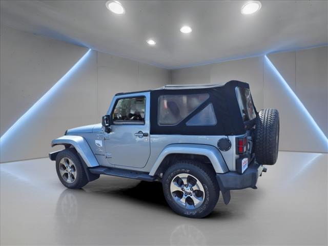 used 2013 Jeep Wrangler car, priced at $15,995