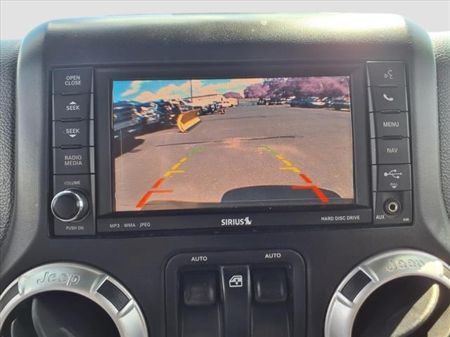 used 2013 Jeep Wrangler car, priced at $15,995