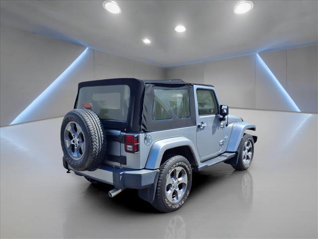 used 2013 Jeep Wrangler car, priced at $15,995