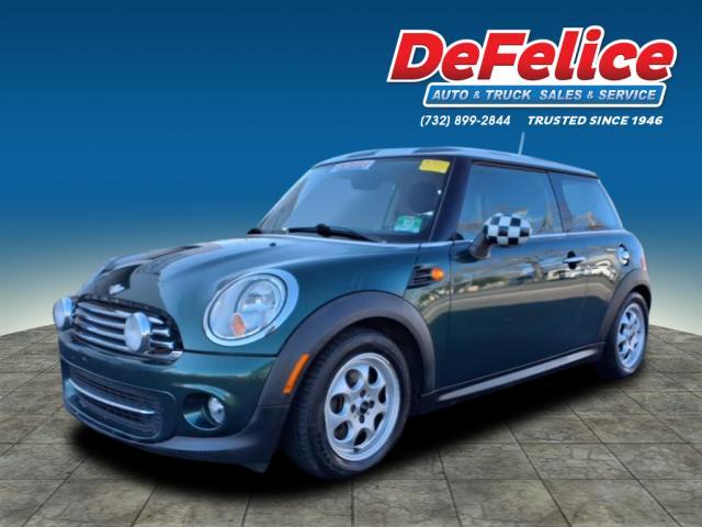 used 2013 MINI Hardtop car, priced at $7,995