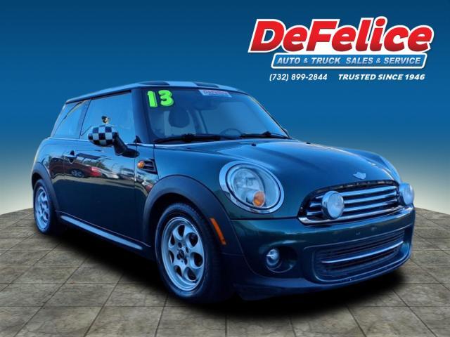 used 2013 MINI Hardtop car, priced at $7,995