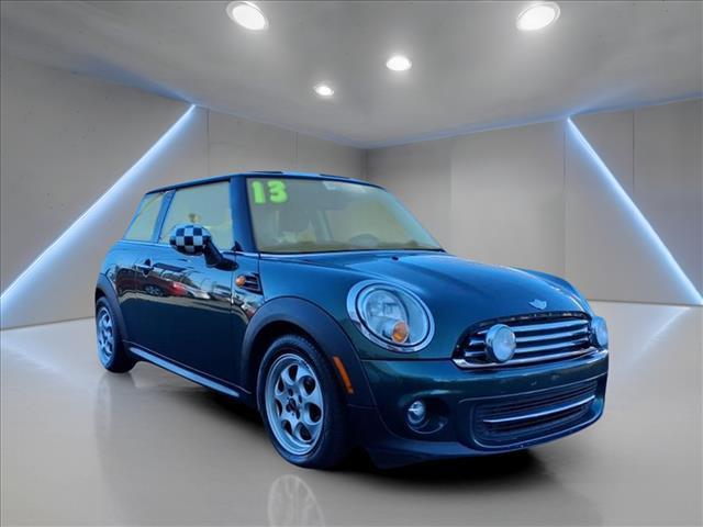 used 2013 MINI Hardtop car, priced at $6,995