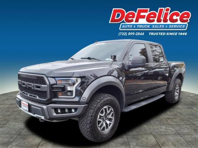 used 2019 Ford F-150 car, priced at $40,995