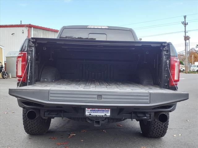 used 2019 Ford F-150 car, priced at $40,995