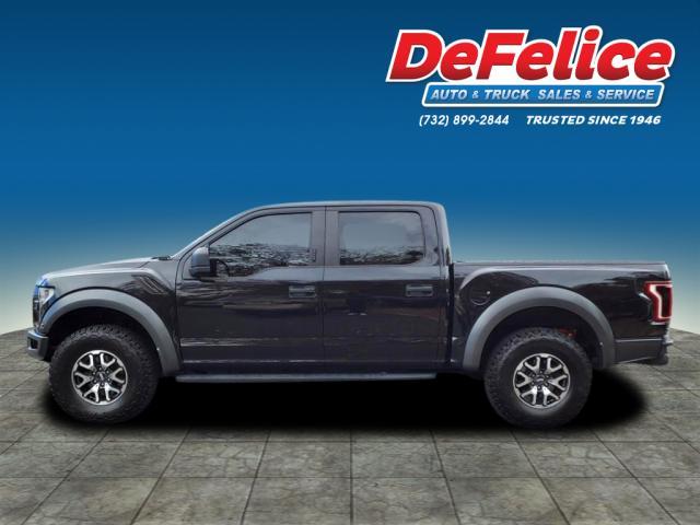 used 2019 Ford F-150 car, priced at $40,995