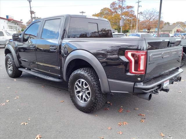 used 2019 Ford F-150 car, priced at $40,995