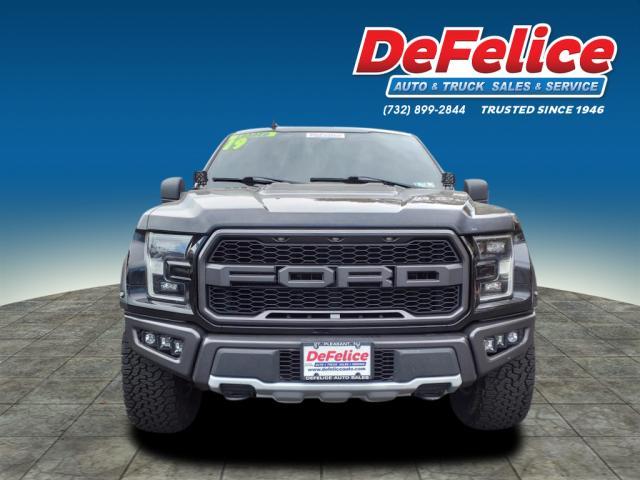 used 2019 Ford F-150 car, priced at $40,995