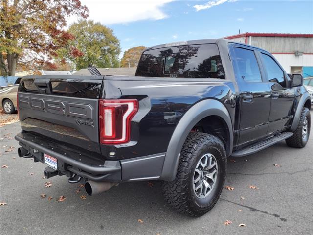 used 2019 Ford F-150 car, priced at $40,995