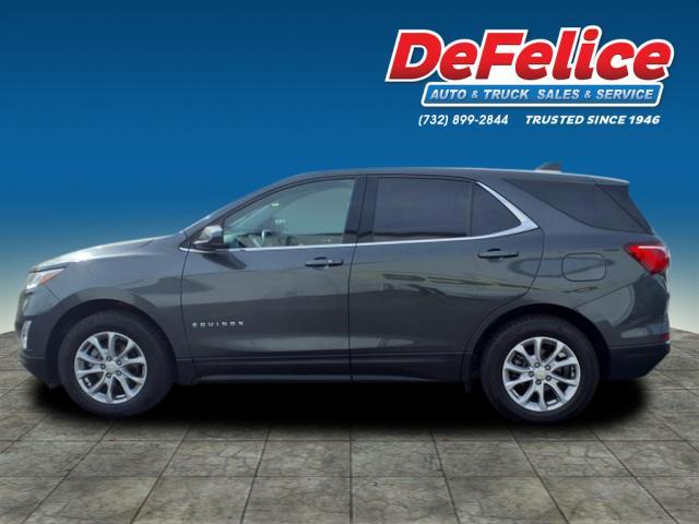 used 2020 Chevrolet Equinox car, priced at $17,995
