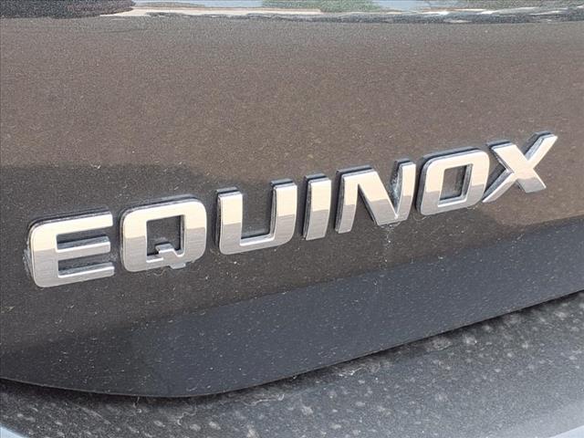 used 2020 Chevrolet Equinox car, priced at $17,995