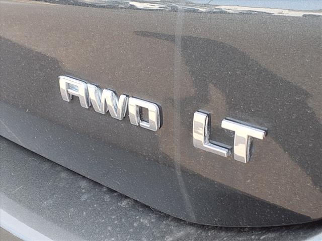 used 2020 Chevrolet Equinox car, priced at $17,995