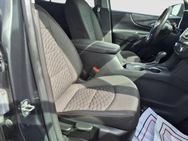 used 2020 Chevrolet Equinox car, priced at $17,995