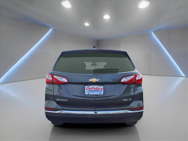 used 2020 Chevrolet Equinox car, priced at $17,995