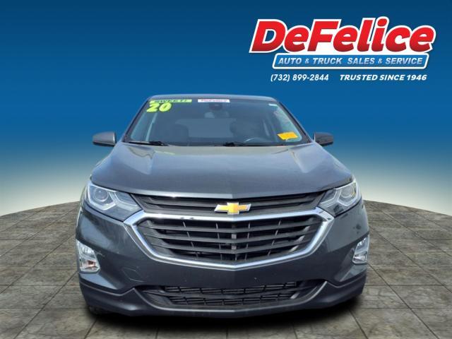 used 2020 Chevrolet Equinox car, priced at $17,995