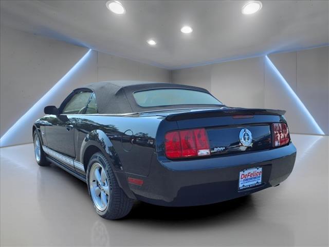 used 2009 Ford Mustang car, priced at $10,995