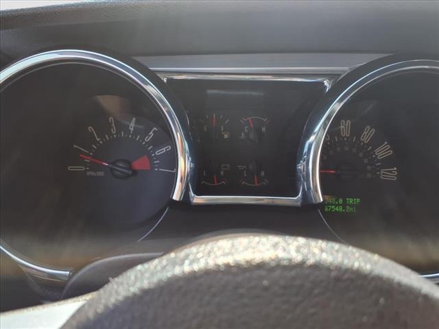 used 2009 Ford Mustang car, priced at $10,995