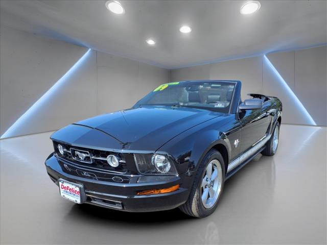 used 2009 Ford Mustang car, priced at $10,995