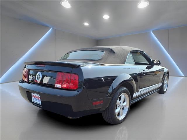 used 2009 Ford Mustang car, priced at $10,995