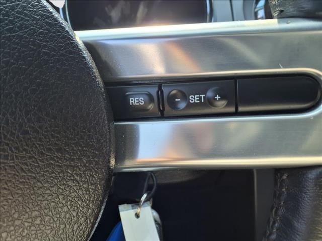 used 2009 Ford Mustang car, priced at $10,995