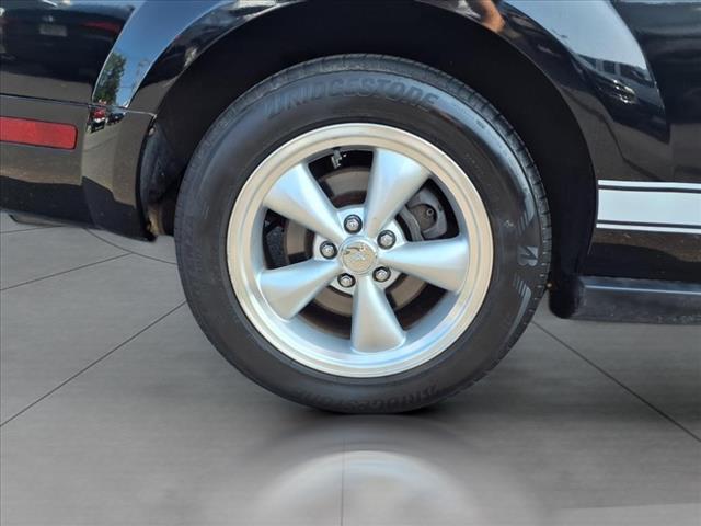 used 2009 Ford Mustang car, priced at $10,995