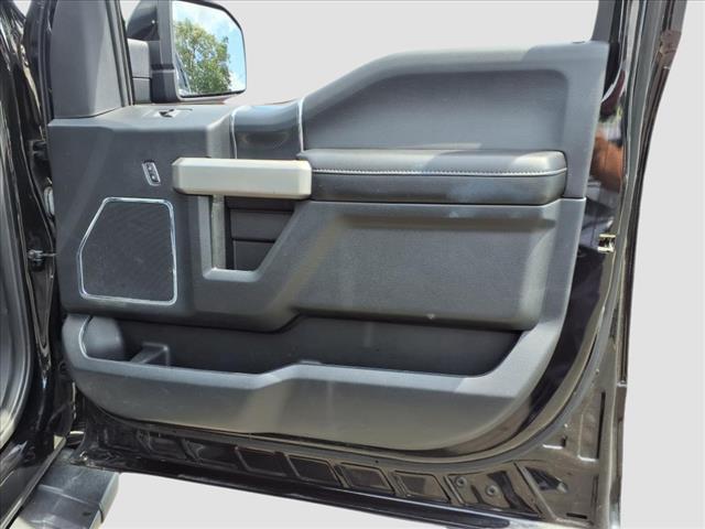 used 2019 Ford F-150 car, priced at $34,995
