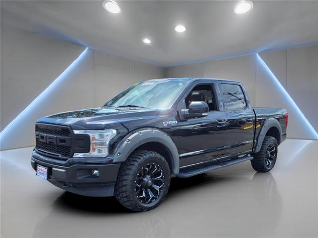 used 2019 Ford F-150 car, priced at $34,995