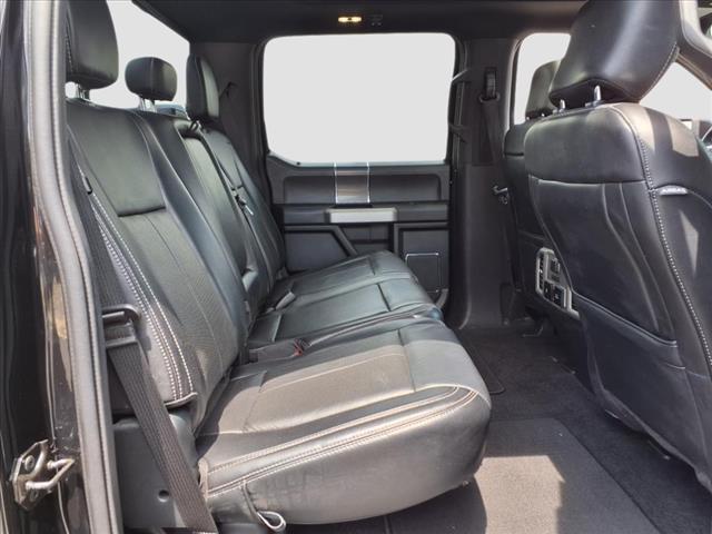 used 2019 Ford F-150 car, priced at $34,995