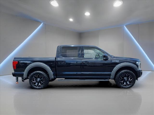 used 2019 Ford F-150 car, priced at $34,995