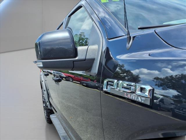 used 2019 Ford F-150 car, priced at $34,995