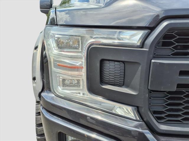 used 2019 Ford F-150 car, priced at $34,995
