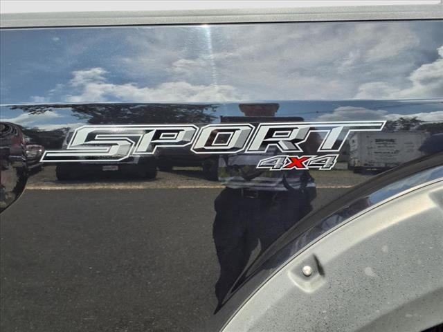 used 2019 Ford F-150 car, priced at $34,995