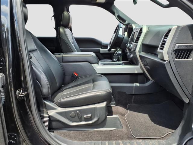 used 2019 Ford F-150 car, priced at $34,995