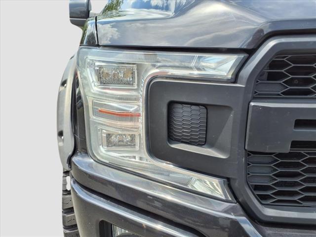 used 2019 Ford F-150 car, priced at $34,995