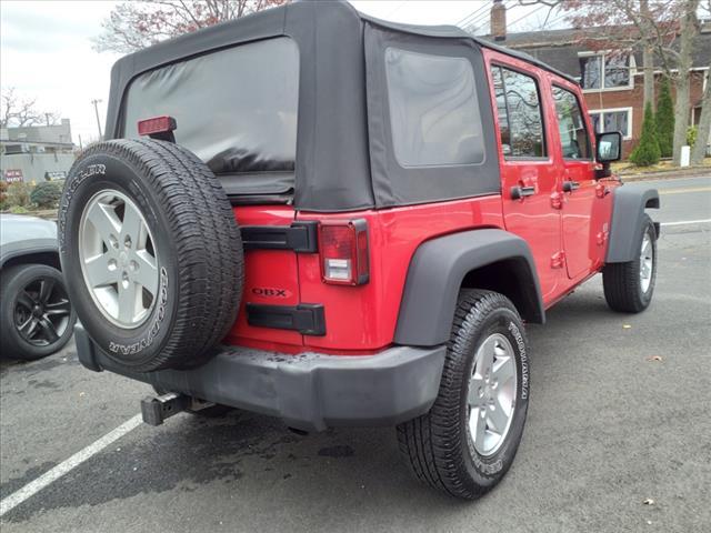 used 2007 Jeep Wrangler car, priced at $10,995