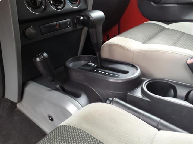 used 2007 Jeep Wrangler car, priced at $9,995