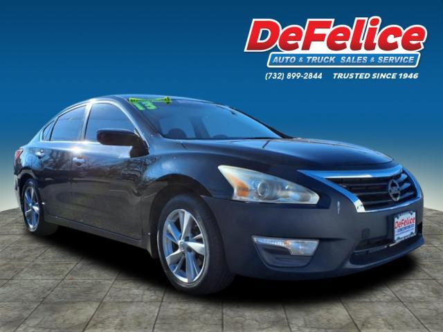 used 2013 Nissan Altima car, priced at $6,995