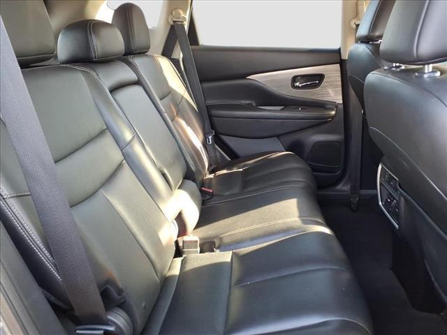 used 2018 Nissan Murano car, priced at $14,995