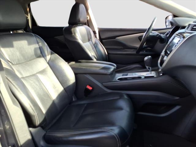 used 2018 Nissan Murano car, priced at $14,995