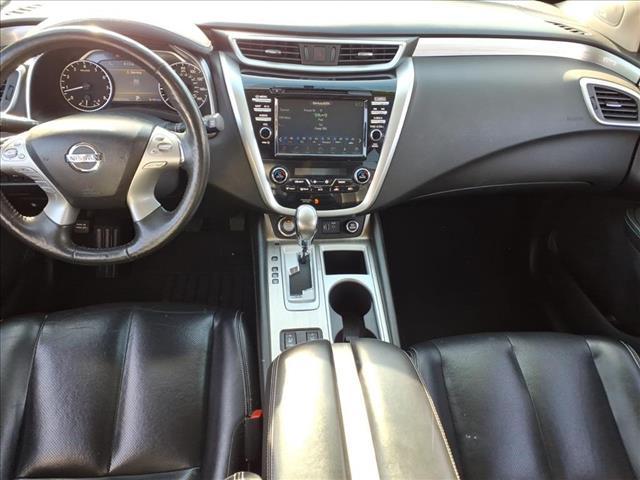 used 2018 Nissan Murano car, priced at $14,995
