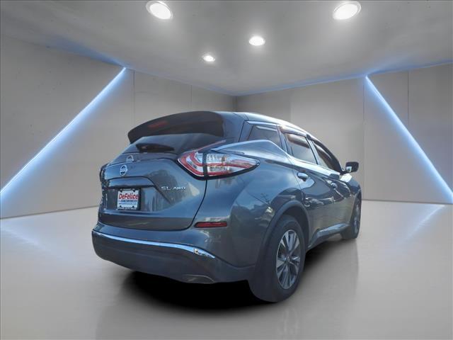 used 2018 Nissan Murano car, priced at $14,995