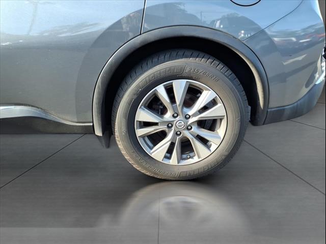 used 2018 Nissan Murano car, priced at $14,995