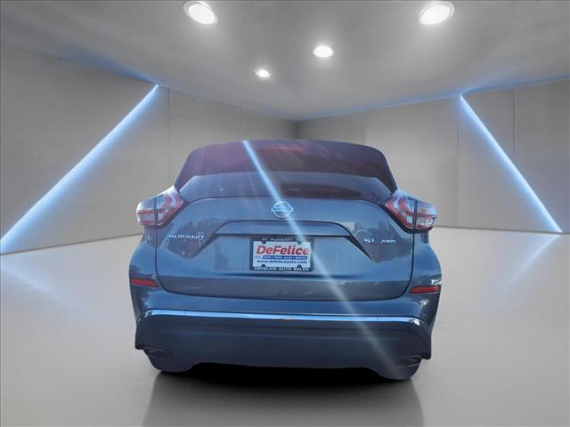 used 2018 Nissan Murano car, priced at $14,995