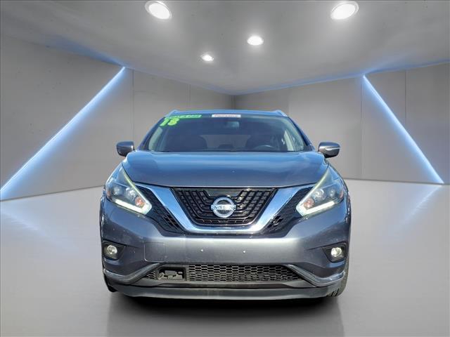 used 2018 Nissan Murano car, priced at $14,995