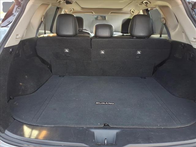 used 2018 Nissan Murano car, priced at $14,995