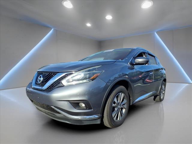 used 2018 Nissan Murano car, priced at $14,995